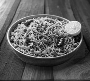 Semiya upma (vermicelli)