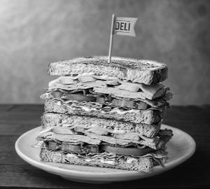 Cheese Sandwich