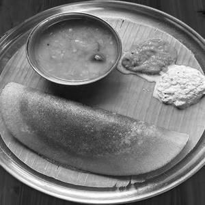Benne Masala Dosa