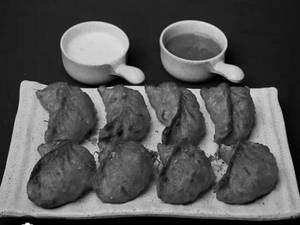 Tandoori Momo