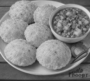 Kachori Sabji Combo                                  