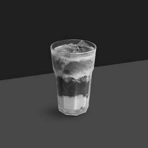 Iced Strawberry Matcha