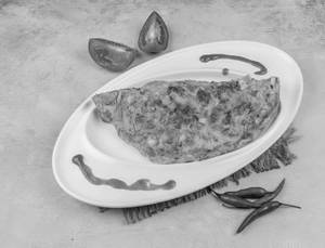 Egg Omelette