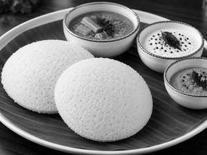 Rice Idli