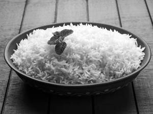 Plain Rice