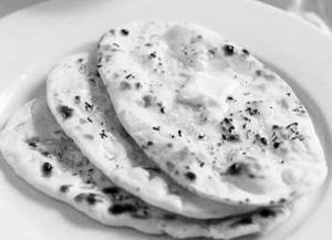 Tandoori Butter Naan