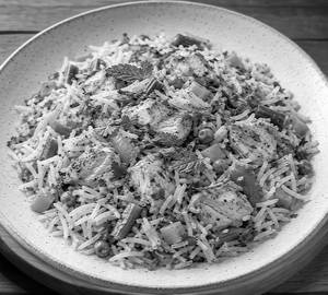 Healthy Chicken Biriyani
