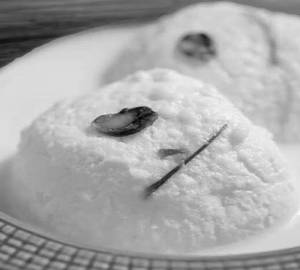 Malai Rasgulla [1 Piece]