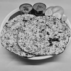 Kulcha Curry