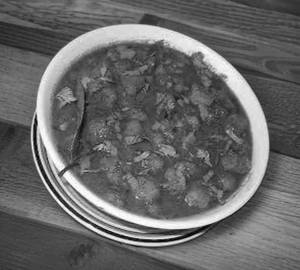 Soya Gravy