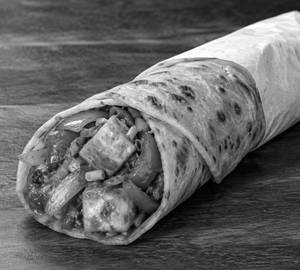 Chilli Paneer Roll