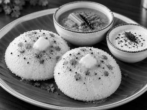 Butter Idli