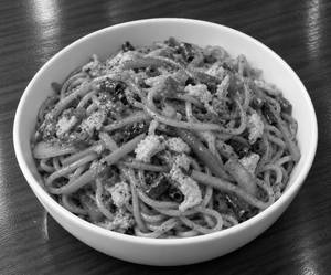 Sichuan Egg Noodles