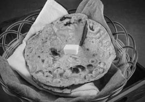 1 butter chapati