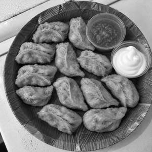 Paneer Fried Momo [ 12 Piece ]