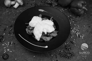 Volcano Chicken