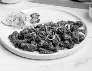 Mushroom Manchuri