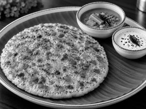 Mix Uttapam