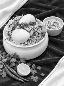 Egg Biryani (2 Pcs)
