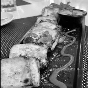 Nut Crusted Multani Paneer Tikka