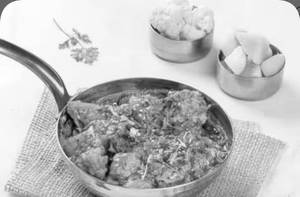 Aloo Gobi Masala