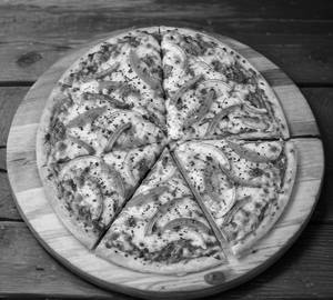 Veg Pizza [8 Inches]