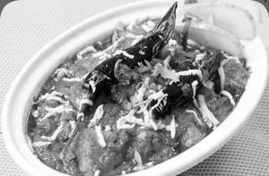 Paneer Kolhapuri