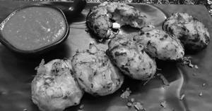 Bhaig Veg Tandoori Momos