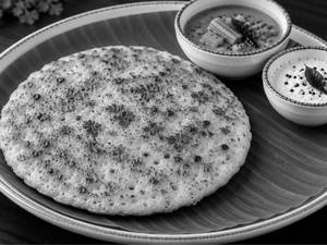 Plain Uttapam