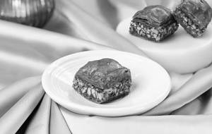 Chocolate Hazelnut Baklava