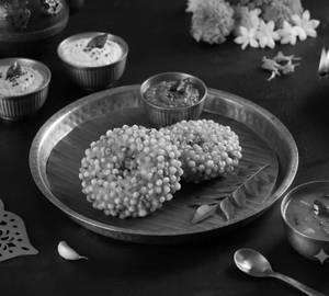 Sabudana Vada