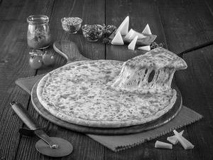 Margherita Medium Cheese Burst Pizza
