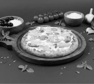 Exotic Pineapple (chef Special) Pizza