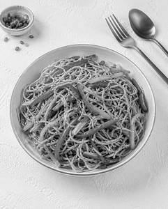 Three Pepper Hakka Noodles