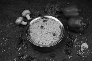 Ghee Rice