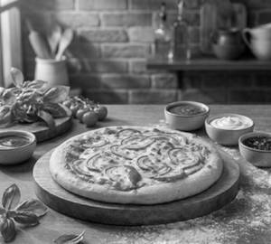 CAPSICUM PIZZA