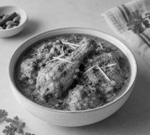 Chicken korma