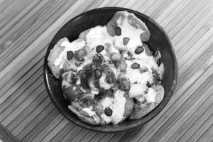 Dahi Papdi Chaat
