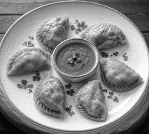 Healthy Momos