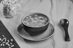 Sweetcorn Veg Soup