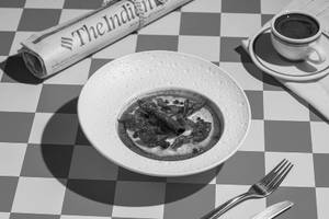 Idli Shakshuka