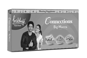 CONNECTION Big Mazza Mithai Gift Hamper Box