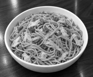 Plain Egg Noodles