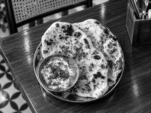 Butter Naan