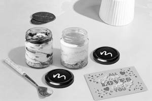 Sweet Love Cheesecake Duo Hamper