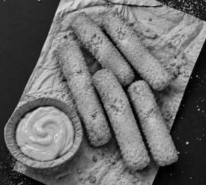 Golden Veg fingers ( 6 pieces )