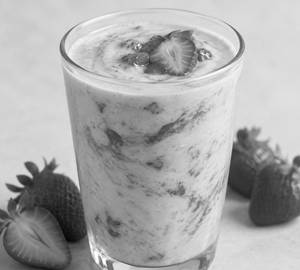 Yogurt Strawberry 300 Ml