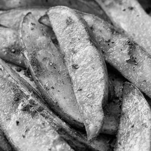 Potato Wedges (regular)