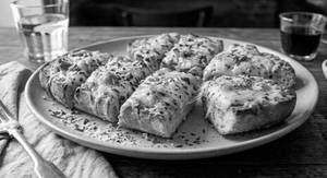 Chicken Chilli Garlic Bread