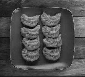 Veg Paneer Momos